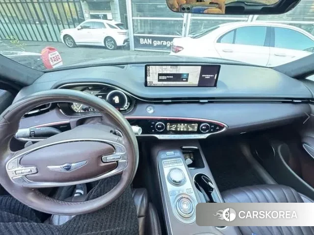 Genesis GV70 id 3611747 из Кореи 13