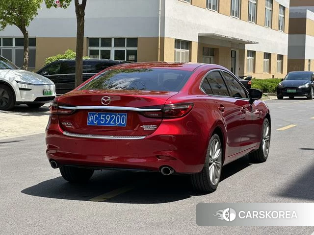 Mazda Atez id 4353441 из Китая 13