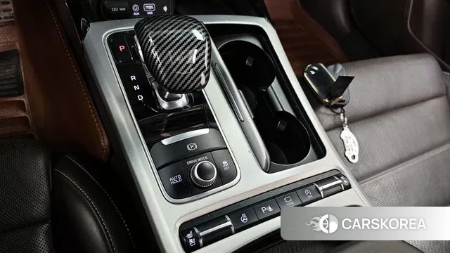 Kia Stinger id 3608221 из Кореи 19