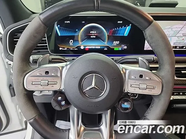 Mercedes-Benz GLE-Class W167 id 2704754 из Кореи 9