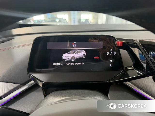 Volkswagen ID.4 CROZZ id 4272378 из Китая 12