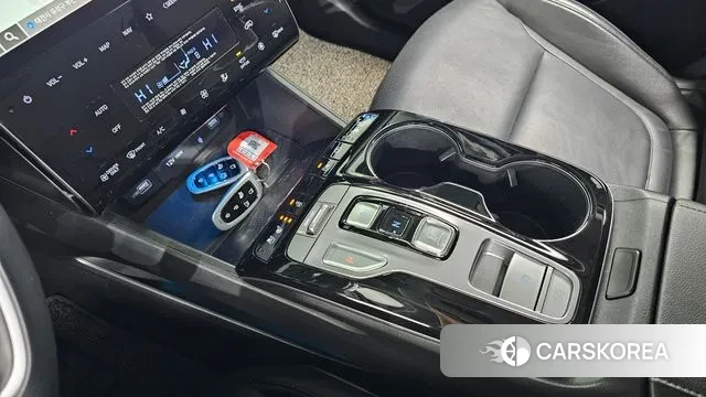 Hyundai Tucson Hybrid (NX4) id 3671921 из Кореи 19