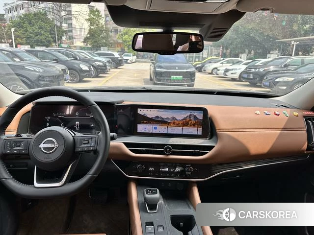 Nissan Exploring the land id 4262621 из Китая 19