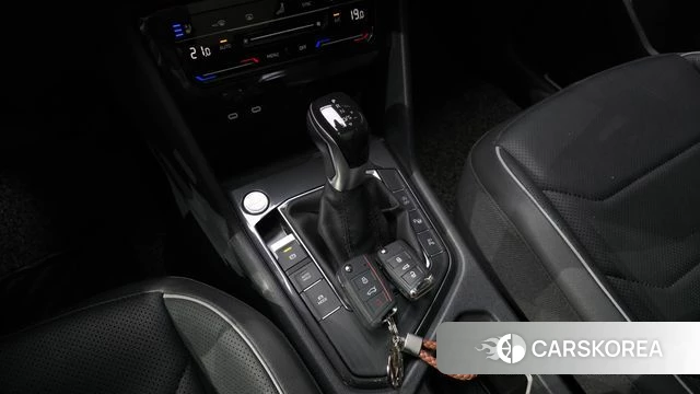 Volkswagen Tiguan Allspace id 4281200 из Кореи 34