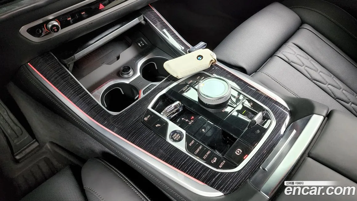 BMW X5 (G05) id 1993199 из Кореи 19