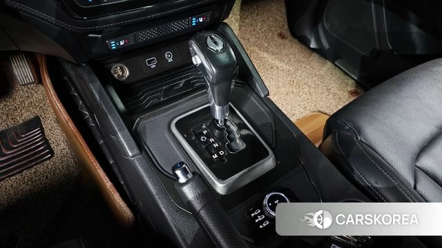 Ssangyong Rexton Sports Cannes id 3924795 из Кореи 19