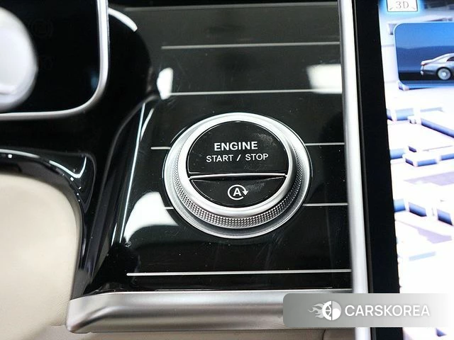 Mercedes-Benz S-Class W223 id 4774812 из Кореи 19