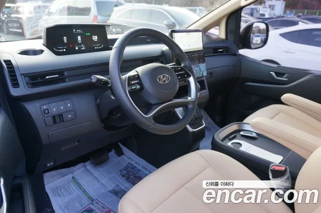 Hyundai Staria id 2353491 из Кореи 19