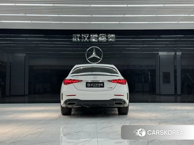 Mercedes-Benz Class C id 4313303 из Китая 17
