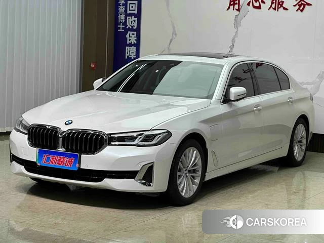 BMW 5 series PHEV id 4257269 из Китая 19