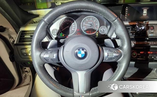 BMW 3 Series (F30) id 4508723 из Кореи 9