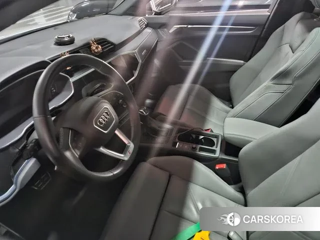 Audi Q3 (F3) id 3458003 из Кореи 17