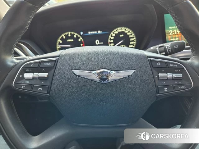 Genesis G90 id 3966246 из Кореи 16