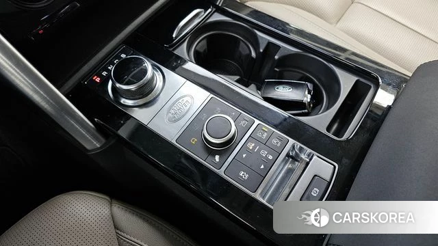 Land Rover Discovery 5 id 3911785 из Кореи 19