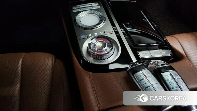 Genesis G80 (RG3) id 3807575 из Кореи 19