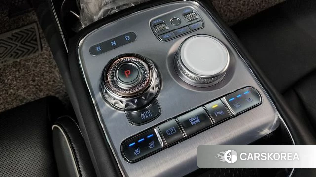Genesis G90 (RS4) id 4475066 из Кореи 34