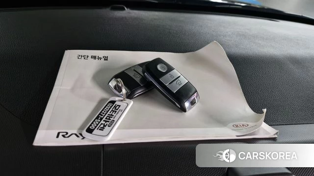 Kia The New Ray id 4019550 из Кореи 19