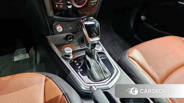 Ssangyong Tivoli Armor id 3666757 из Кореи 19