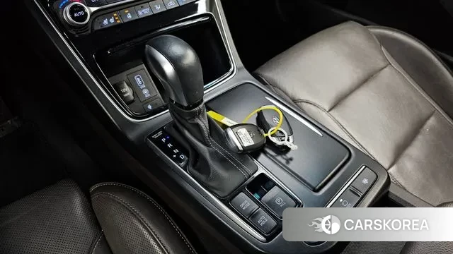 Hyundai Grandeur IG Hybrid id 3520363 из Кореи 19