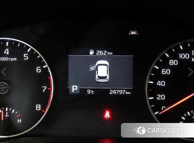 Kia Seltos id 3827878 из Кореи 19