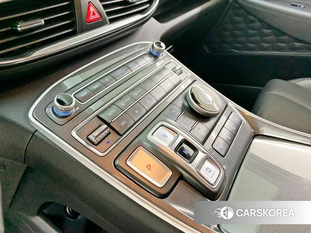 Hyundai The New Santa Fe id 4206612 из Кореи 19