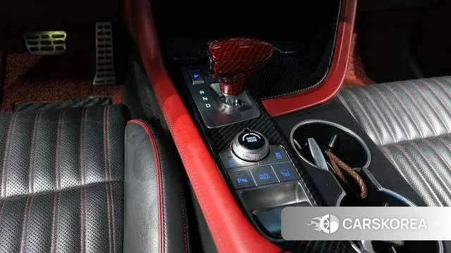 Genesis G70 id 3275517 из Кореи 19