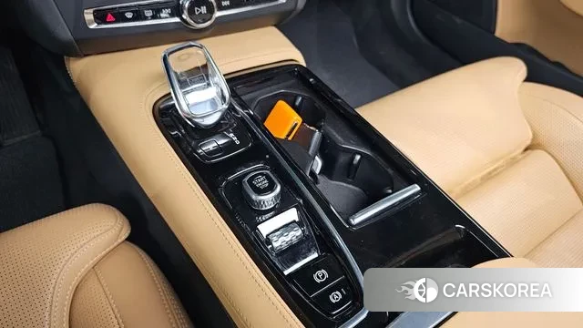 Volvo S90 id 3100715 из Кореи 19