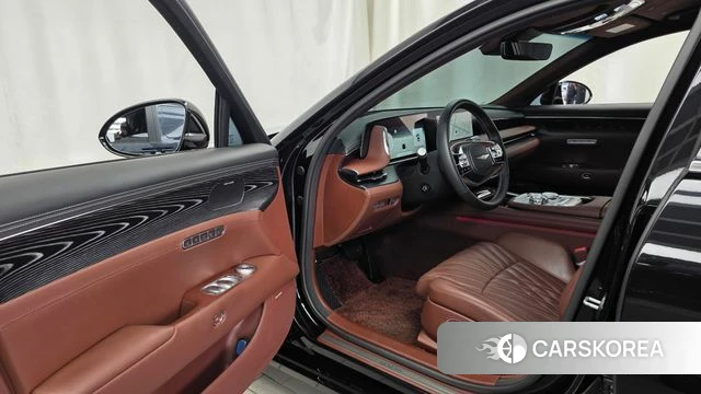 Genesis G90 (RS4) id 4407941 из Кореи 38