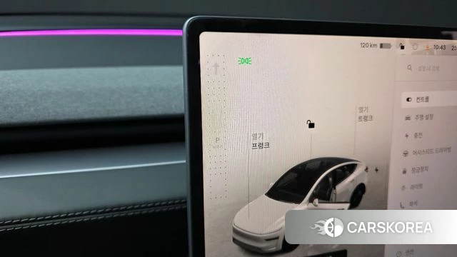 Tesla Model Y id 4706000 из Кореи 32