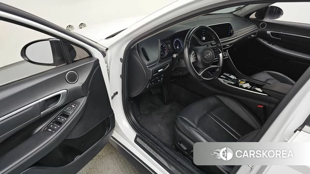 Hyundai Sonata (DN8) id 4429060 из Кореи 29