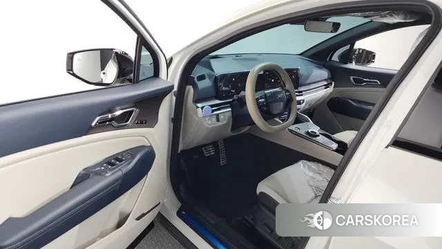 Kia The New Sportage 5th Generation id 3610076 из Кореи 19