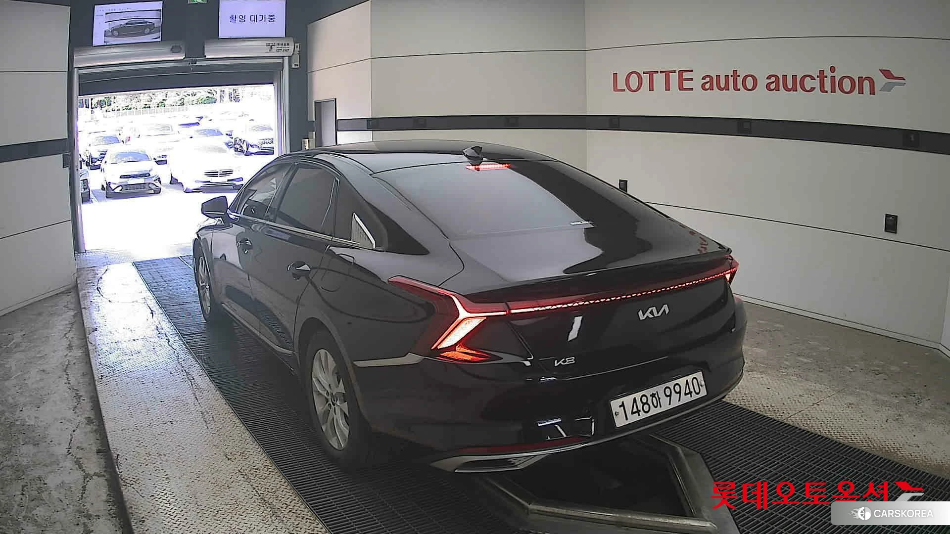 Kia K8 id 4902406 из Кореи 37