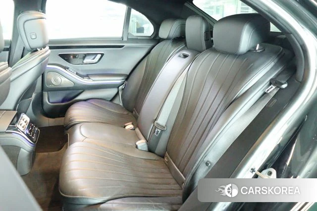Mercedes-Benz S-Class W223 id 3915792 из Кореи 19