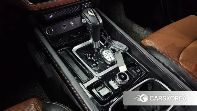 Ssangyong G4 Rexton id 3302079 из Кореи 19