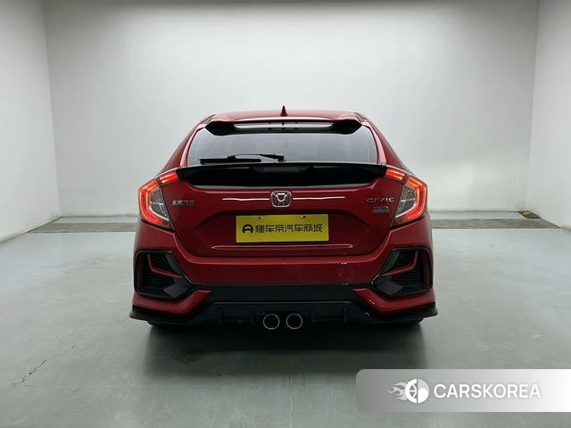 Honda Civic id 4212558 из Китая 19