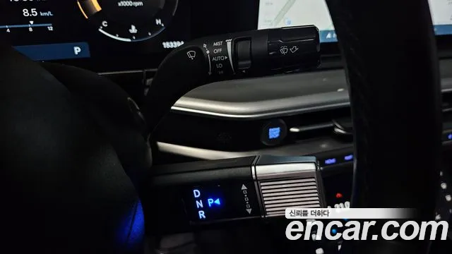 Hyundai Grandeur (GN7) id 2738787 из Кореи 19