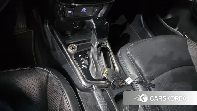 Ssangyong Berry New Tivoli id 3427282 из Кореи 19