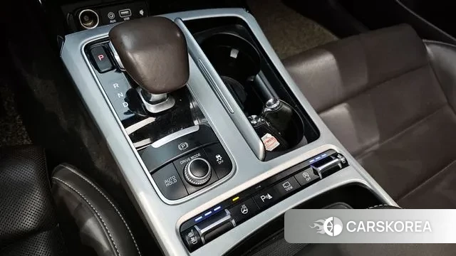 Kia Stinger id 3588345 из Кореи 19