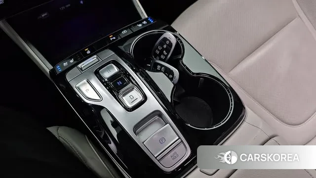 Hyundai Tucson Hybrid (NX4) id 3598038 из Кореи 19