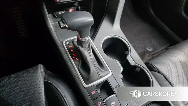 Kia Sportage The Bold id 3676495 из Кореи 19