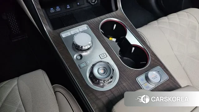 Genesis GV80 id 3745508 из Кореи 19