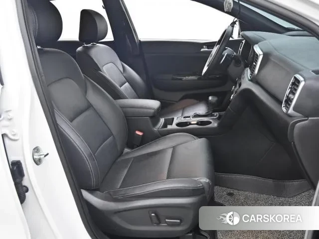 Kia Sportage The Bold id 3033584 из Кореи 18