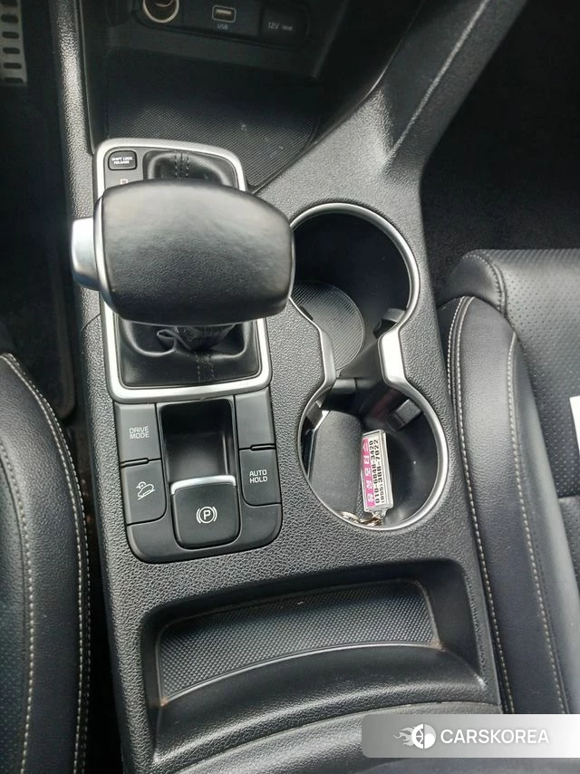 Kia Sportage The Bold id 4535986 из Кореи 19