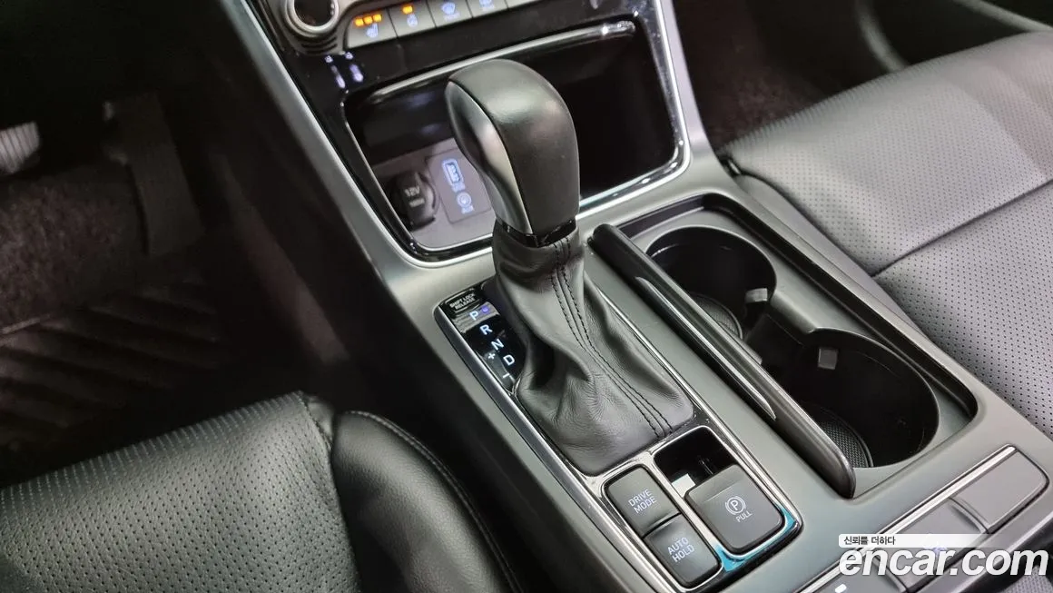 Hyundai Grandeur IG id 2153738 из Кореи 19