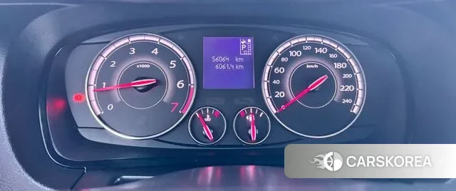 Renault Korea (Samsung) SM7 Nova id 3631434 из Кореи 16