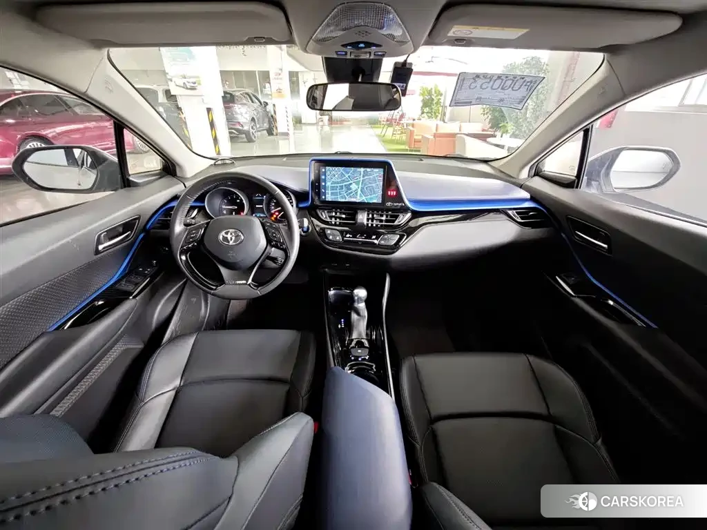 Toyota C-HR id 4601013 из Китая 27