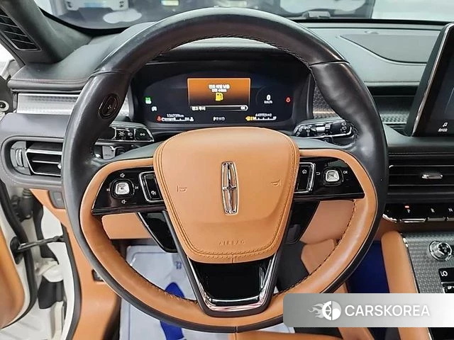 Lincoln Aviator 2nd generation id 4551183 из Кореи 17