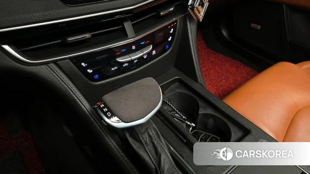 Cadillac CT6 id 3861532 из Кореи 19