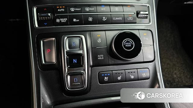 Hyundai The New Santa Fe id 3923095 из Кореи 19