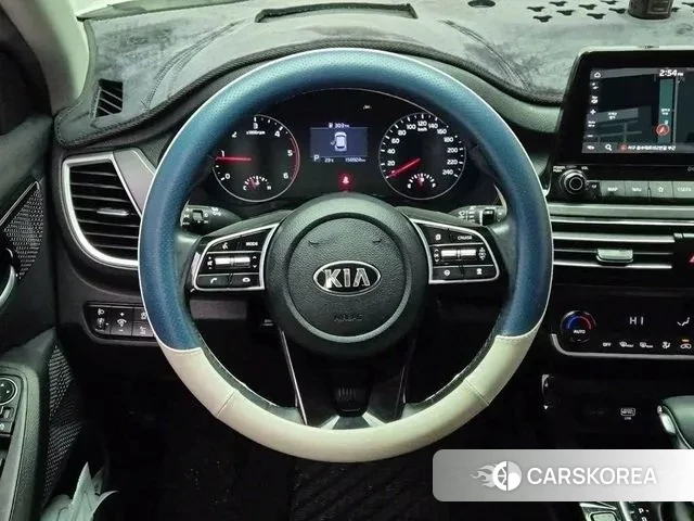 Kia Seltos id 3238841 из Кореи 17
